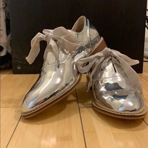 Shelly’s London Frankie Oxford-Silver